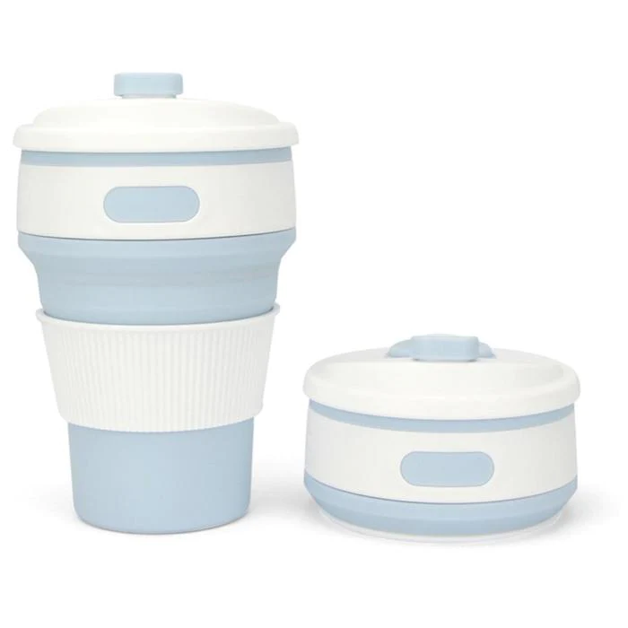 Collapsible Coffee Cup
