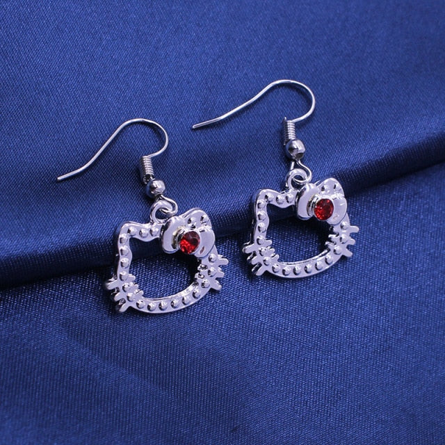 Hello Kitty Earrings