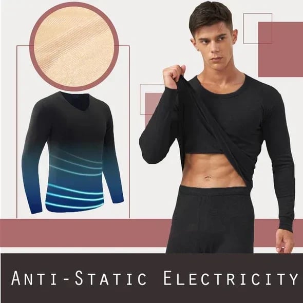 (🔥 49% OFF) Seamless Elastic Thermal Inner Wear