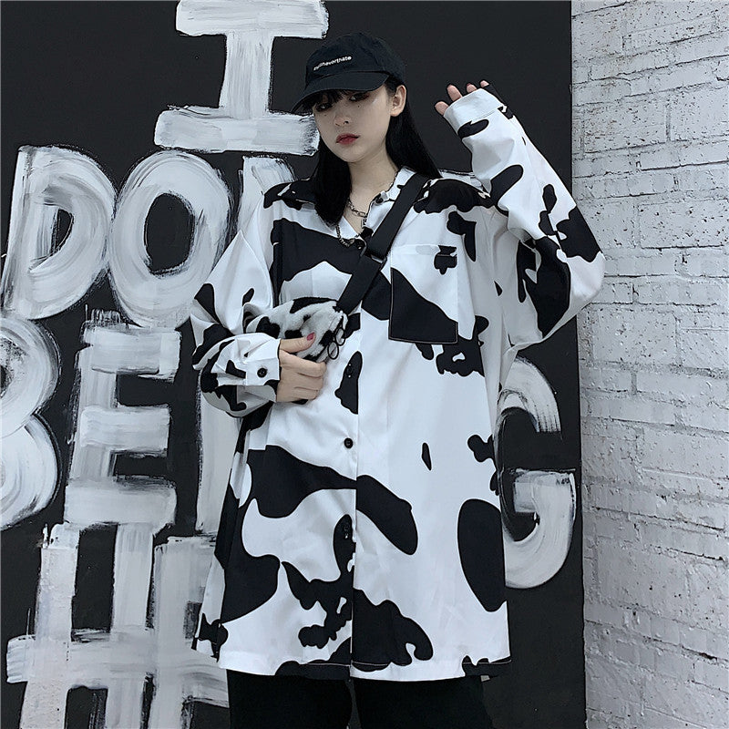 Cow Shirt KF81992