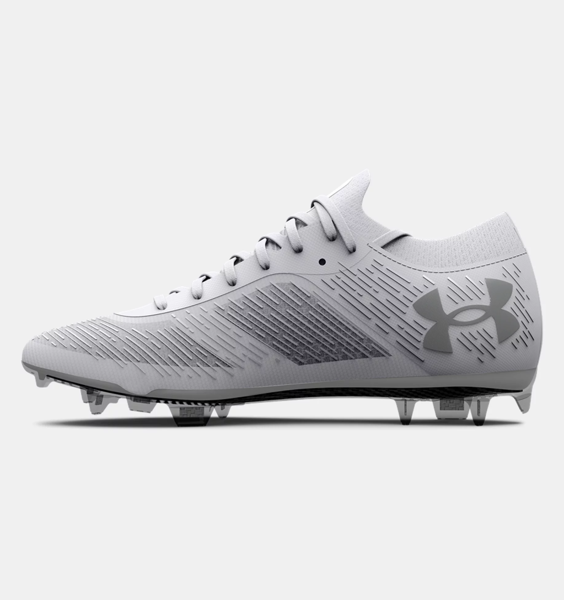 Botas de fútbol unisex UA Shadow Pro FG