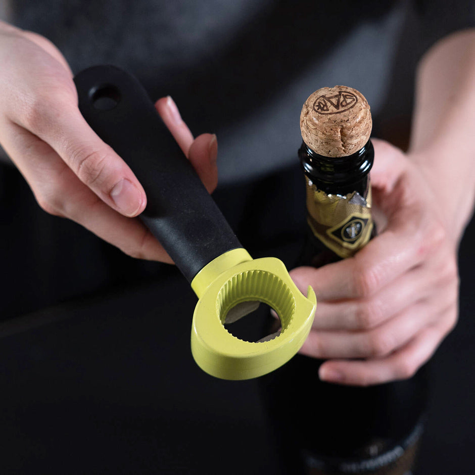 Stappo Bottle Opener - Green