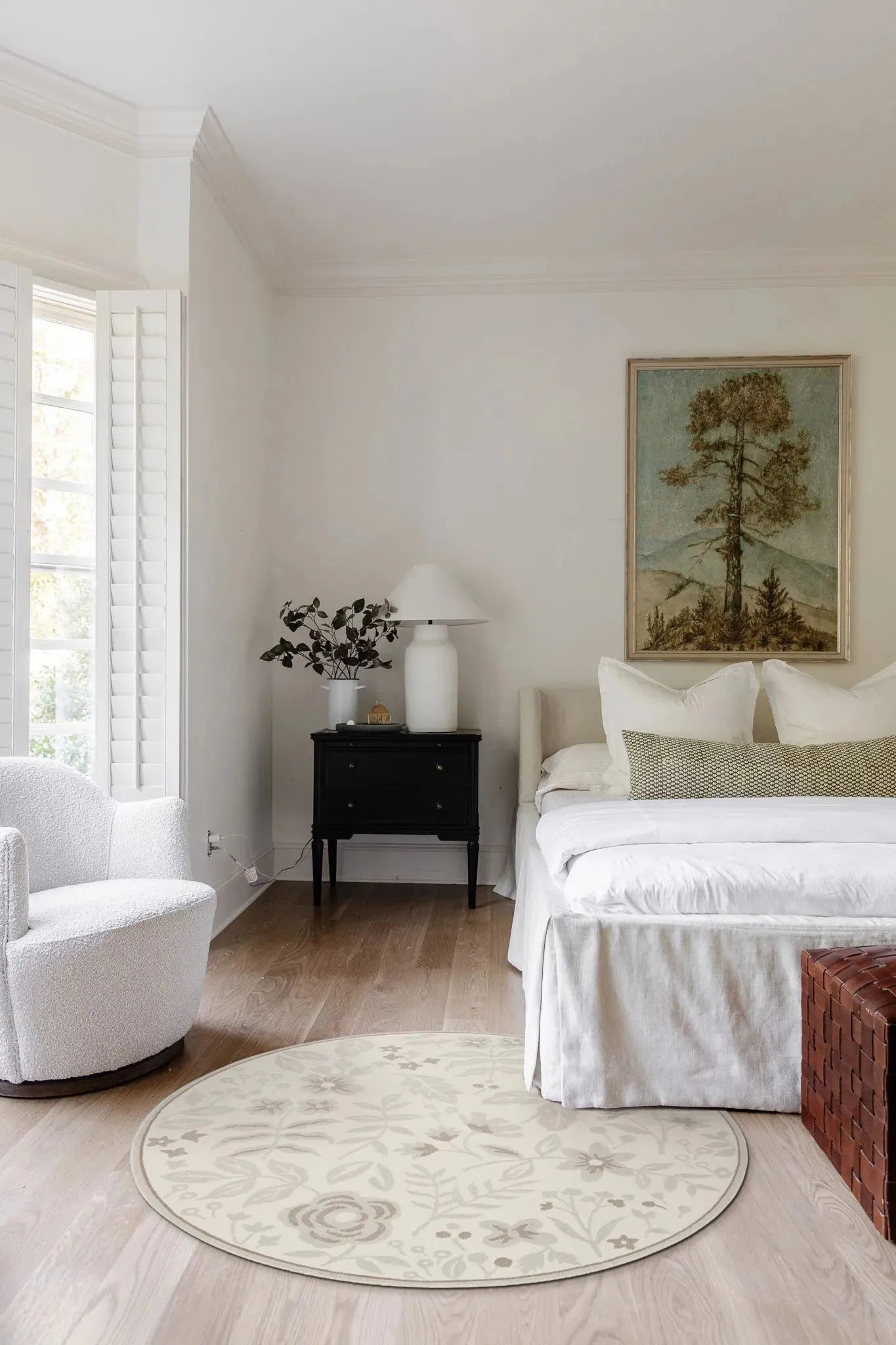 Yves Washable Silk Carpet