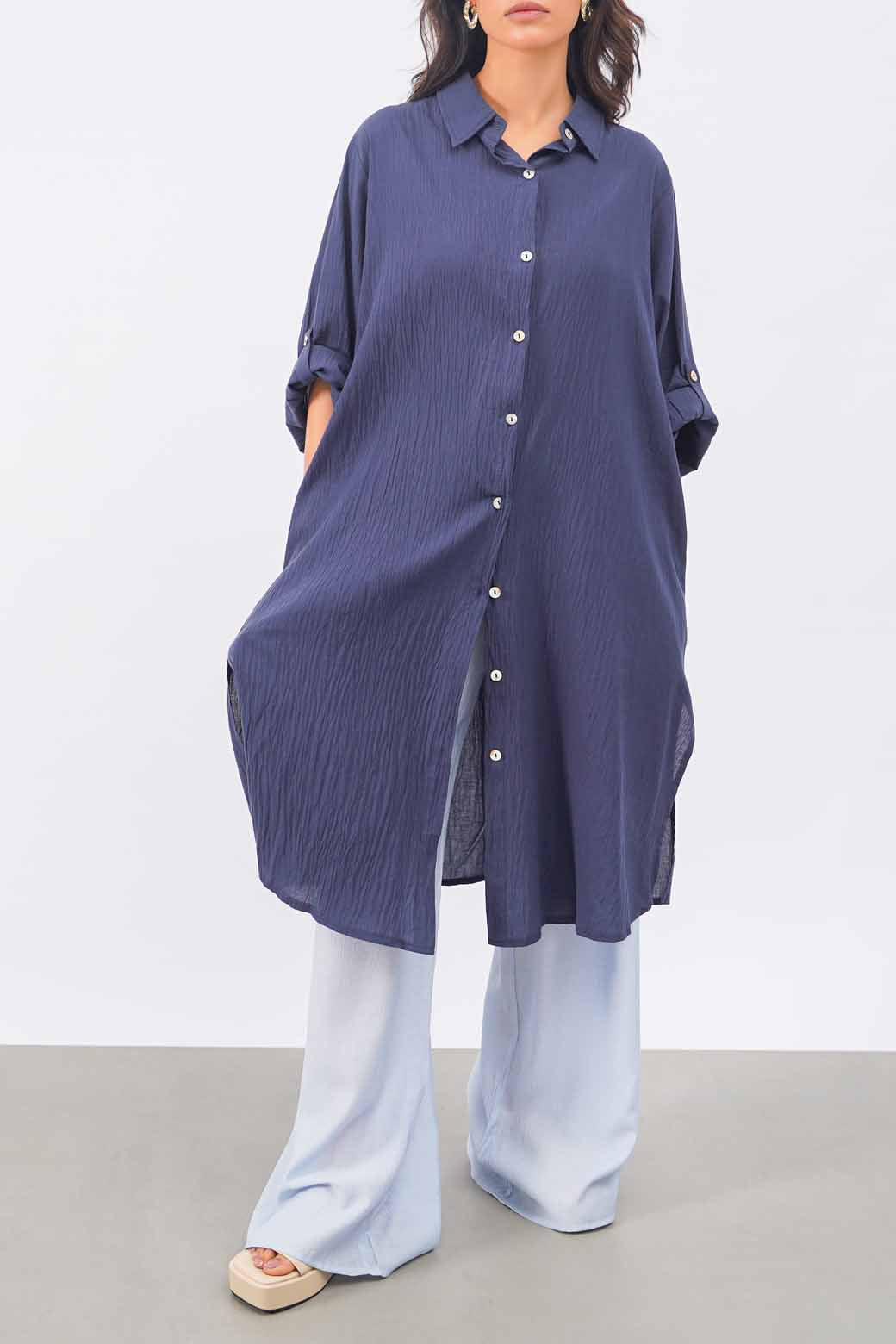 ORGANIC COTTON TUNIC