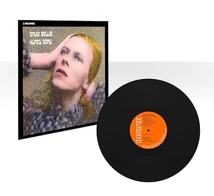 David Bowie-Hunky Dory 2015 Vinyl LP
