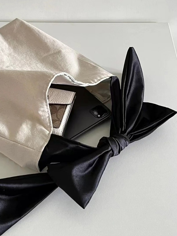 Bowknot Split-Joint Bags Bags Accessories Shoulder Bags