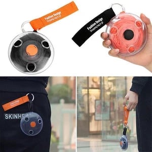 👍🔥Portable Disc Pocket Shopping Bage