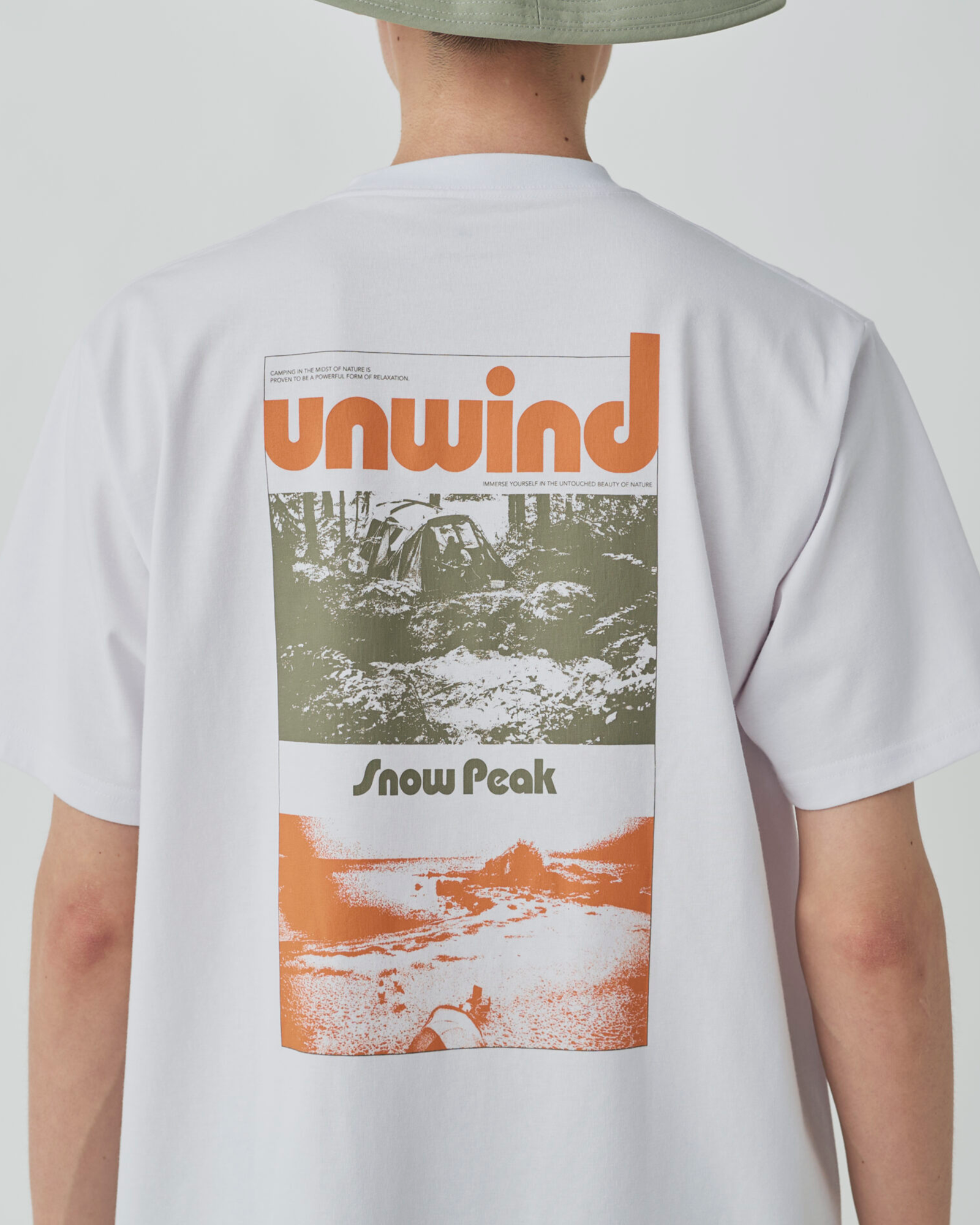 Unwind T-Shirt
