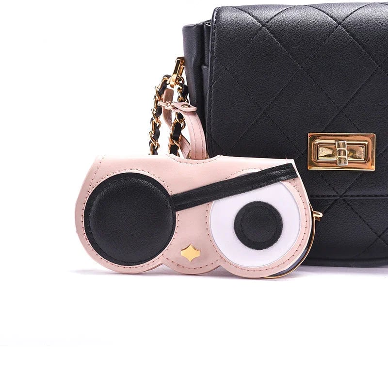 Hot Animal Cartoon Eyeglass Pouch