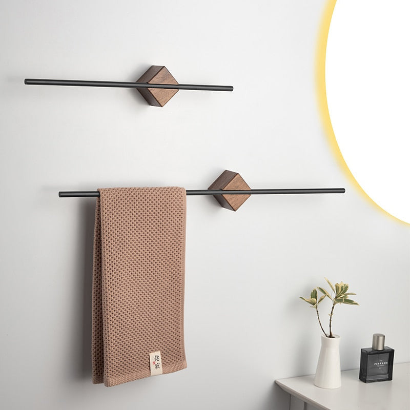 Nordic Towel Rack