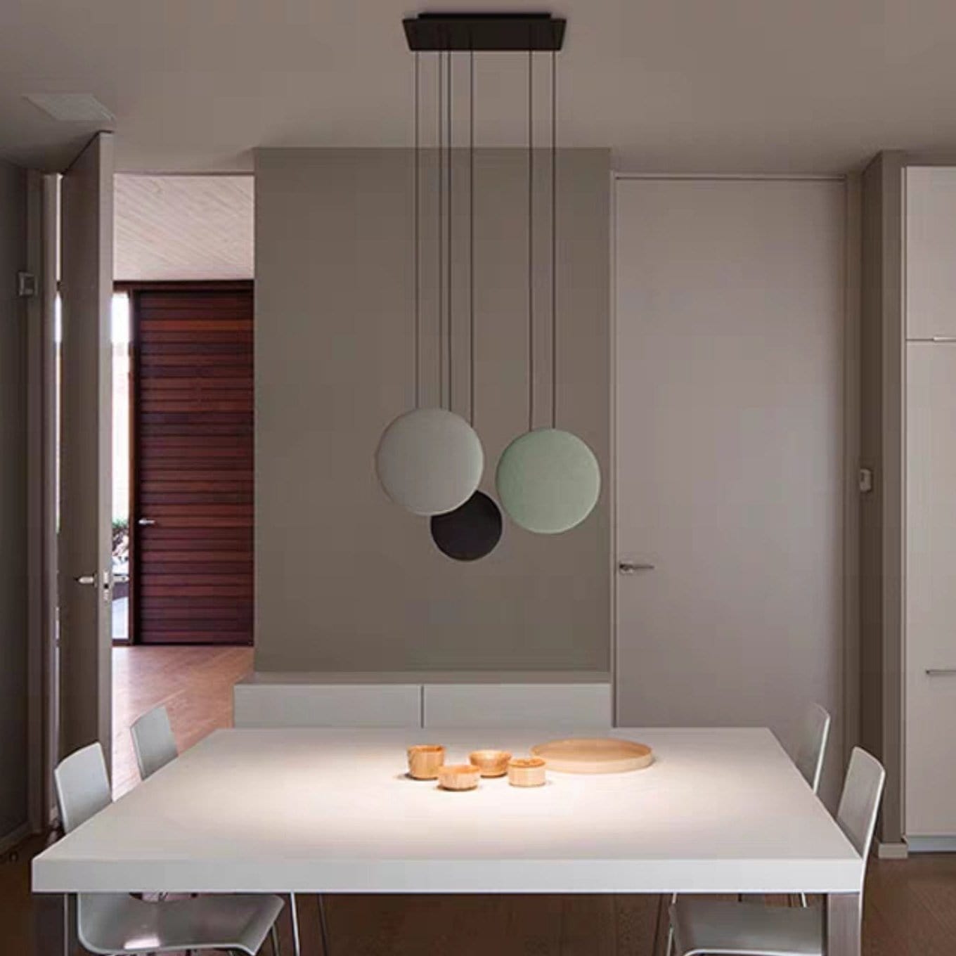 Chuma Une | Chandelier