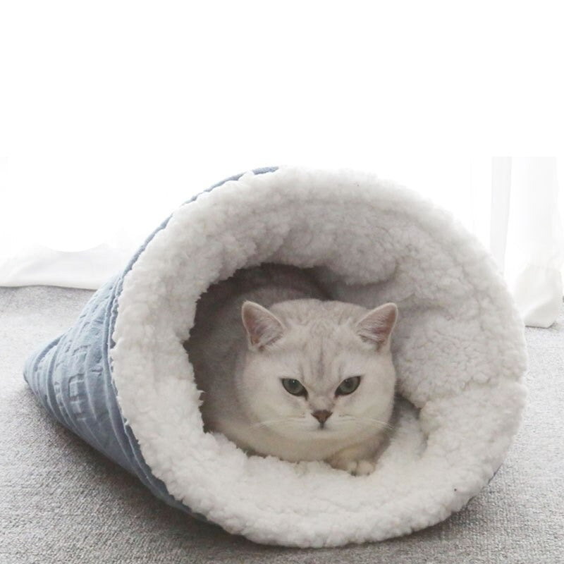 Cat Bed House Tunnel