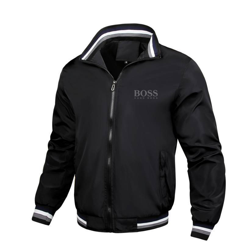 BOSS Men Bomber Jacket