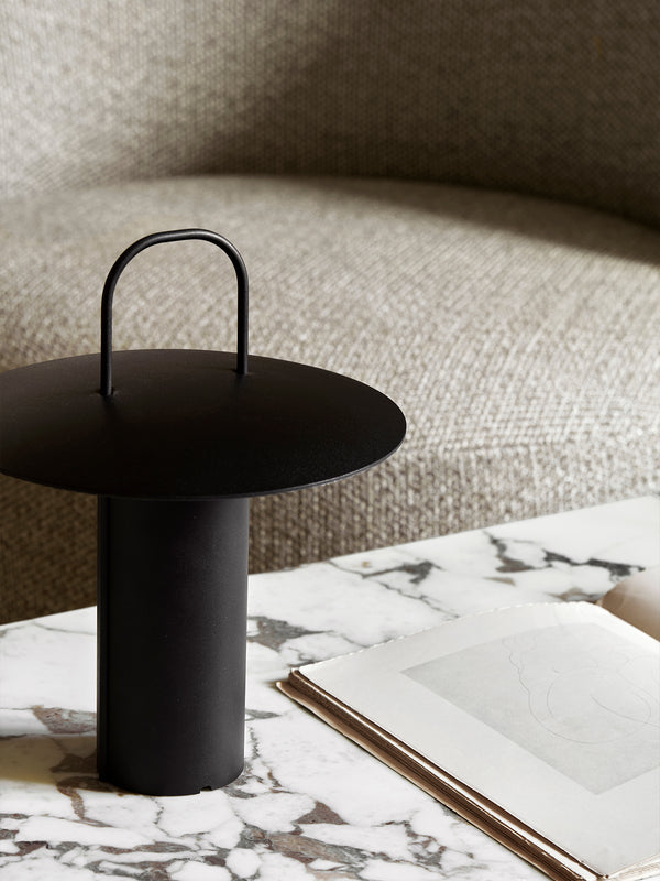 Ray Table Lamp. Portable