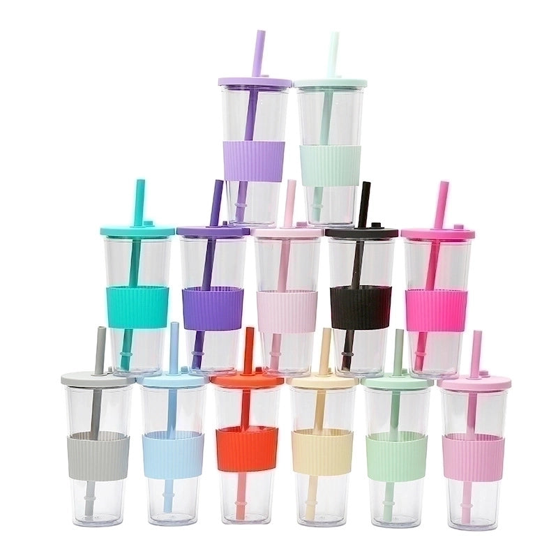 Casual Vacation Solid Color As Water Bottles 1 Piece