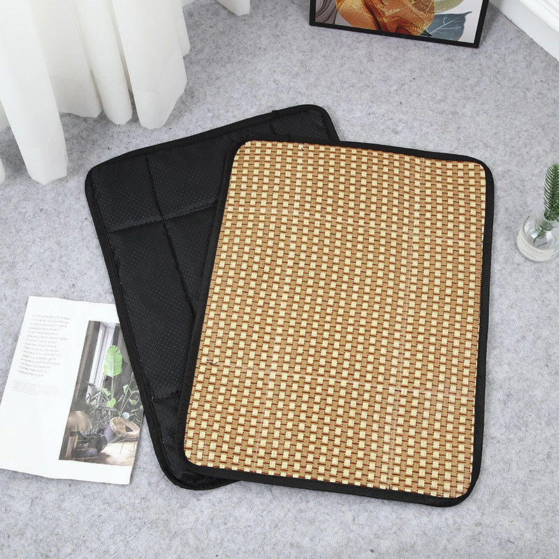 Pet Ice Mat Mat Four Seasons Universal Kennel Mat Summer Cat Nest Cooling Wear-resistant Pet Bed Supplies