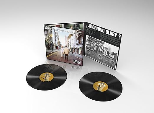 Oasis-What's The Story Morning Glory Remastered Vinyl LP