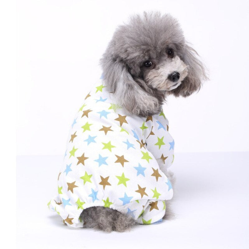 Pet Dog Sleeping Clothes