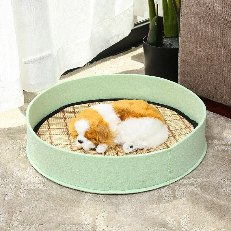Summer Pet Kennel Mat