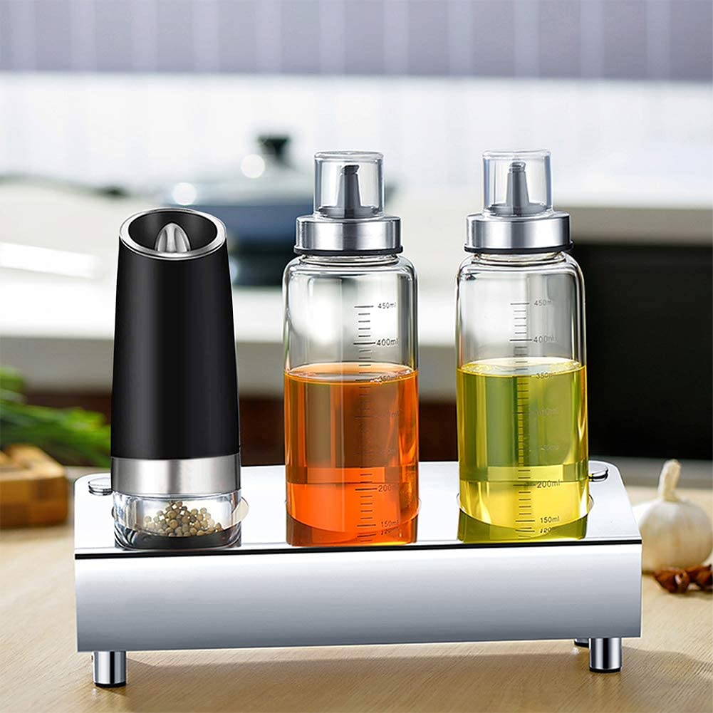 Gravity Salt and Pepper Grinder