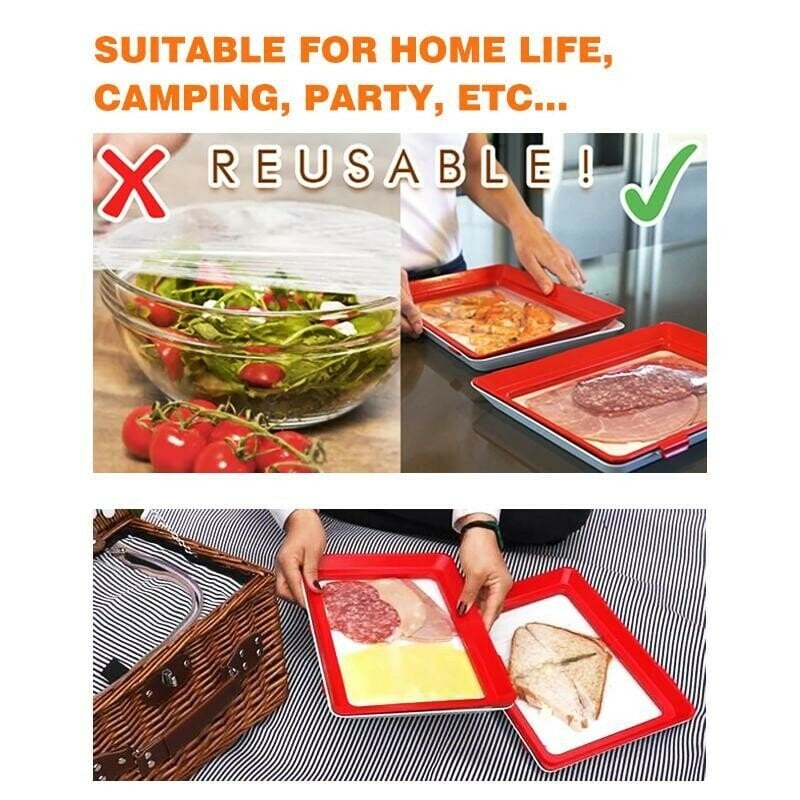 🎁New Year 2023 Sale🎁Food Preservation Tray