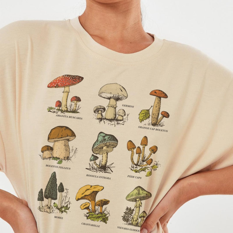 Shroom Tee