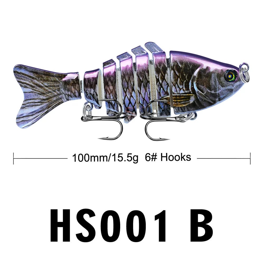 47% OFF-🔥Micro Jointed Swimbait