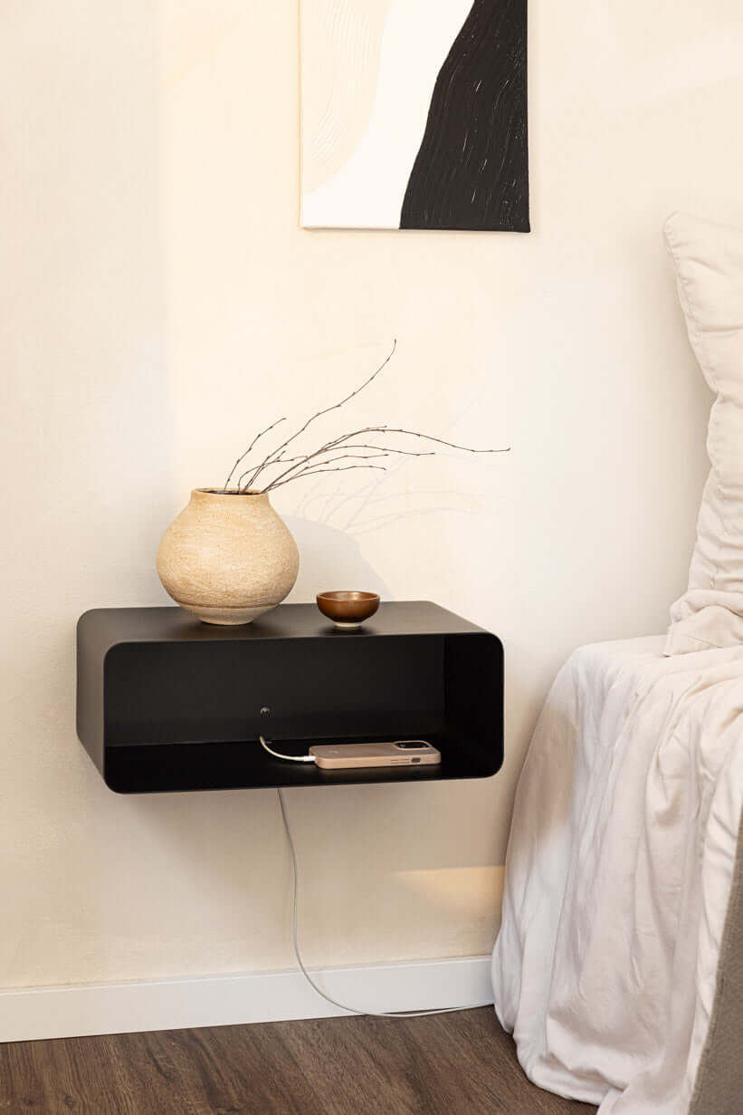 HANGING NIGHTSTAND NELIO