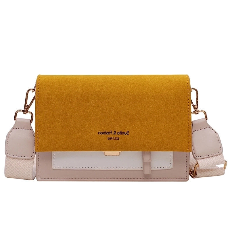 Women's Small All Seasons Pu Leather Streetwear Shoulder Bag