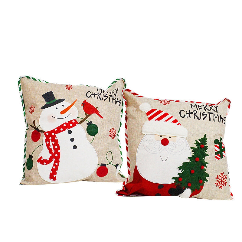 Christmas Couch & Sofa Decor