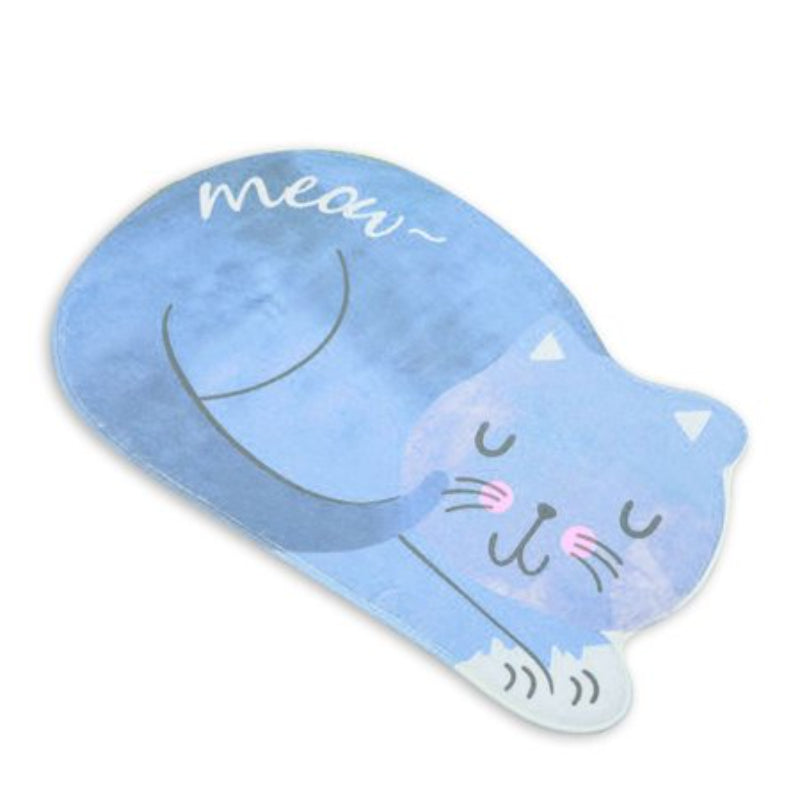 Cartoon Cat Sleeping Mat