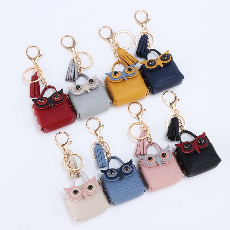 MultiPurpose Cute Mini Bag Keychain