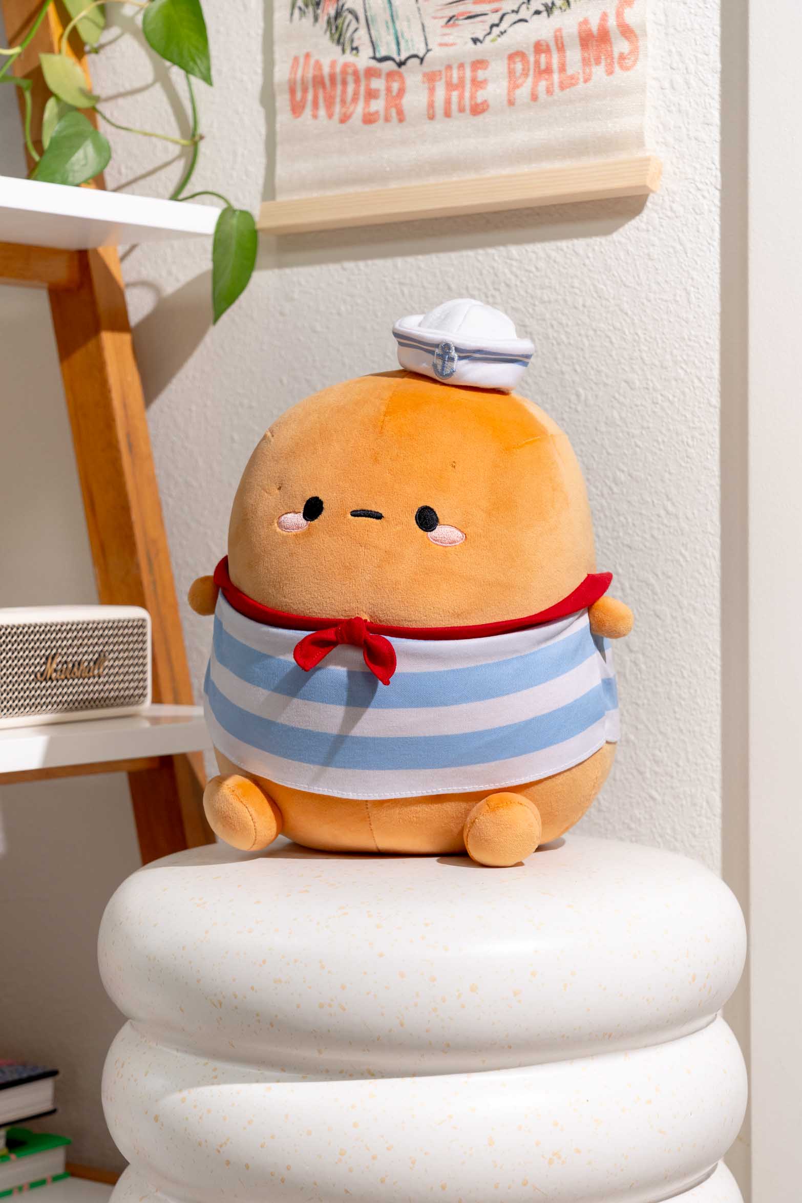 Sailor Tayto Potato (10 Mochi Plush)