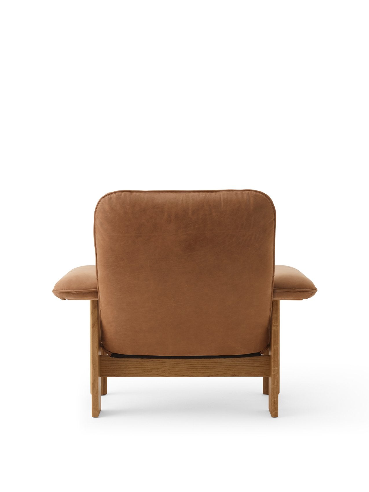 Brasilia Lounge Chair. Textile