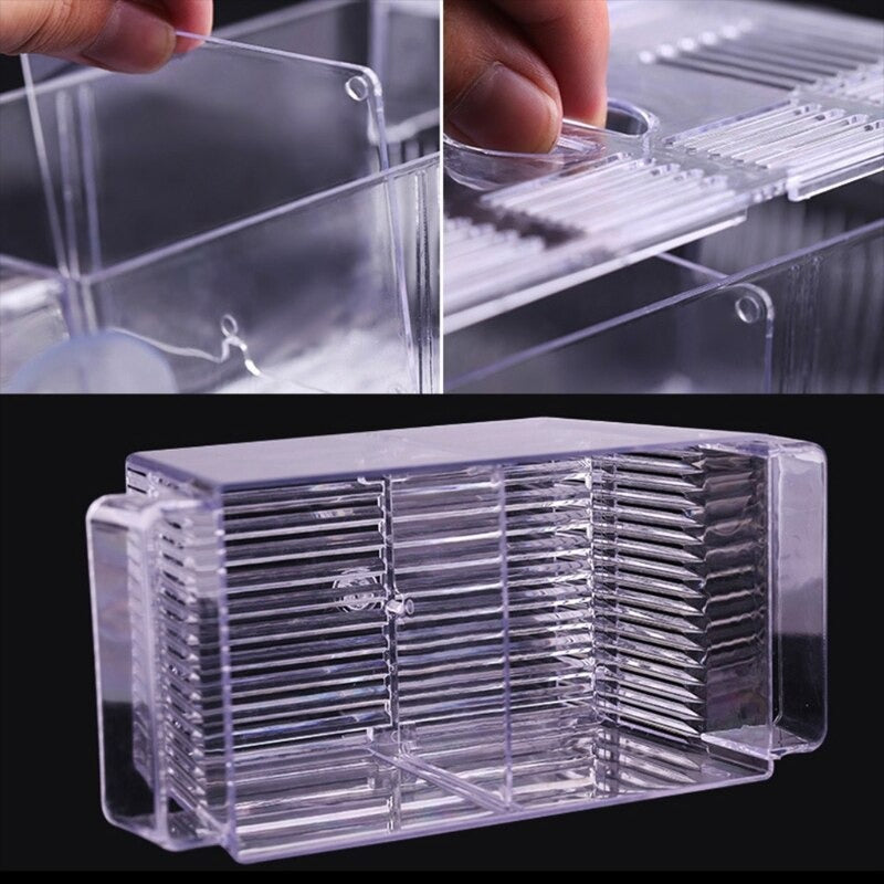 Aquarium Incubator Breeding Box