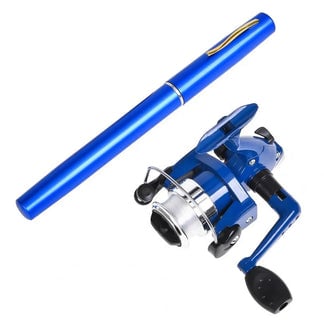 🔥🔥Portable Pen Fishing Rod