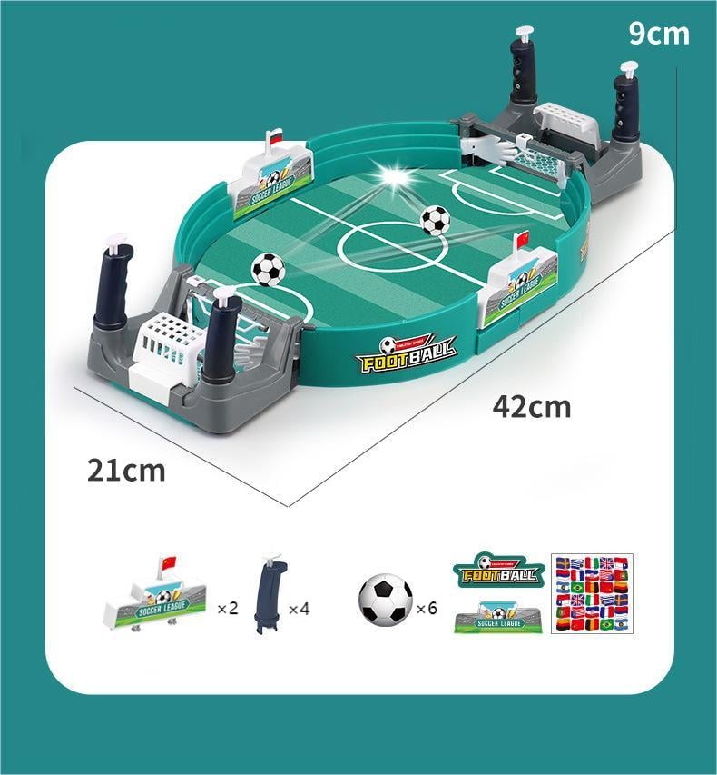 ⚽Football Table Interactive Game