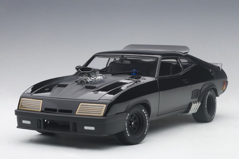 1973 Falcon XB GT Diecast Model 1:18 Scale