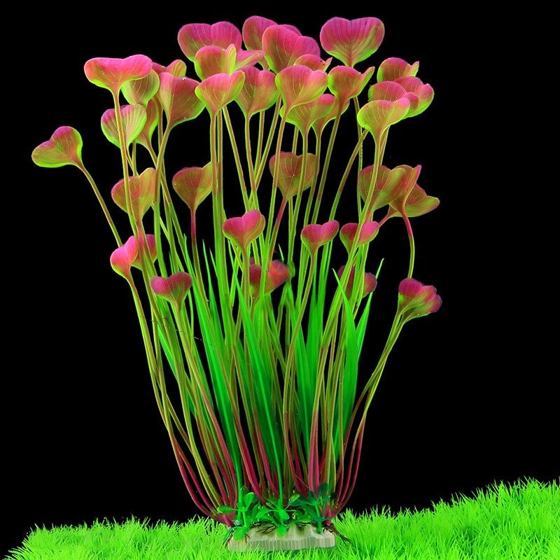 Underwater Artificial Plant Ornament For Aquarium