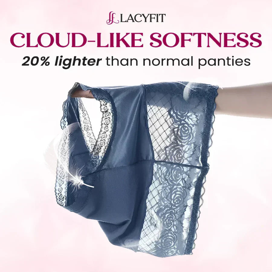 🌷Koop er 2 en krijg er 1 gratis🌷Zijdeachtige comfortabele heupliftslip met hoge taille