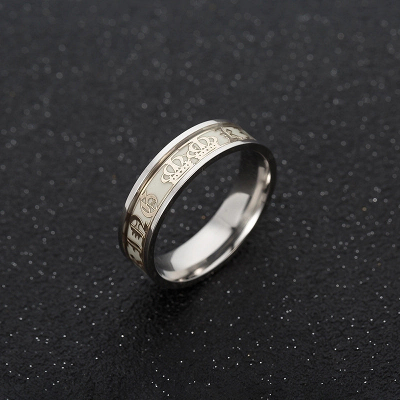 Fashion Circle 201 Stainless Steel