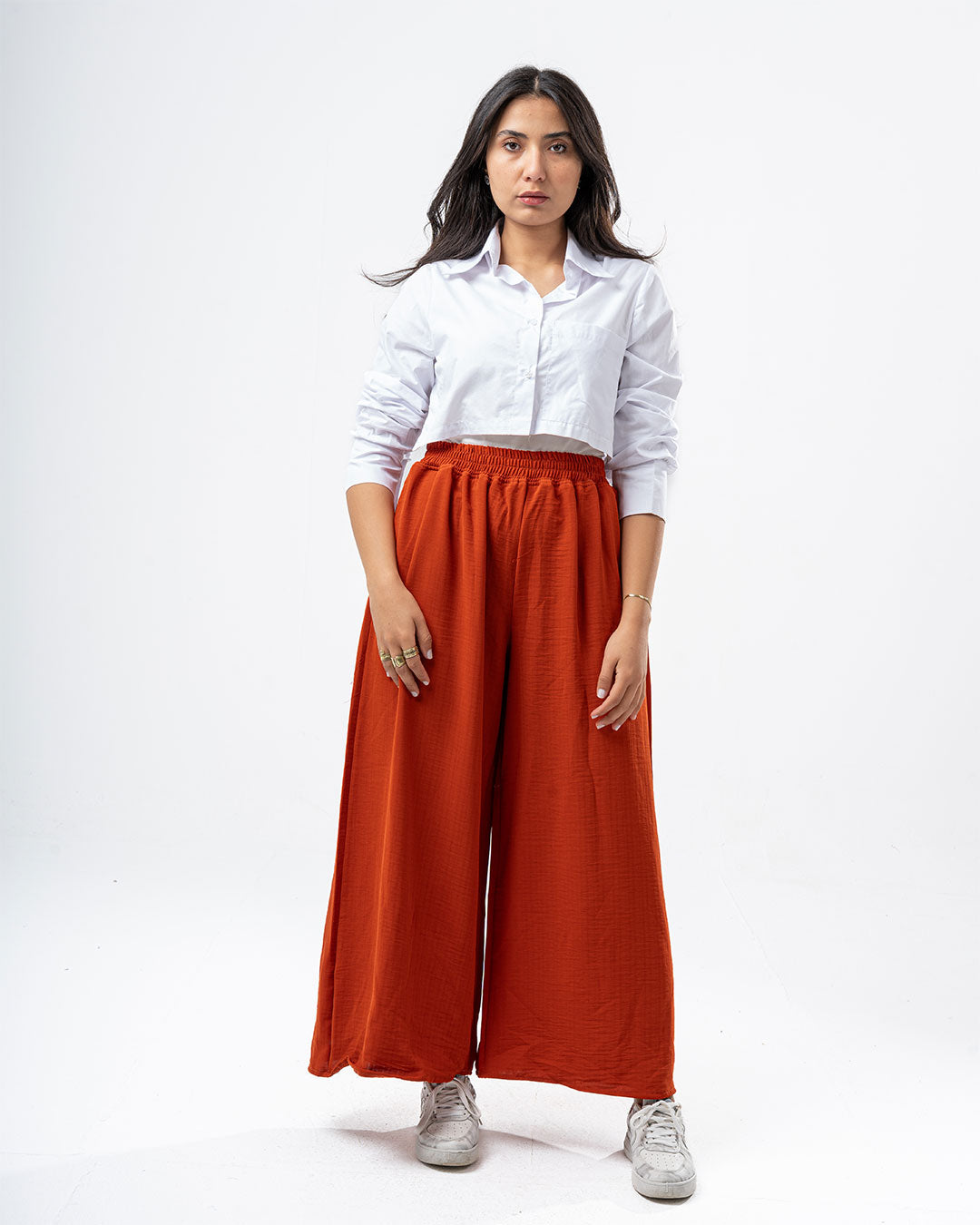 Cropped Women Blouse 1250