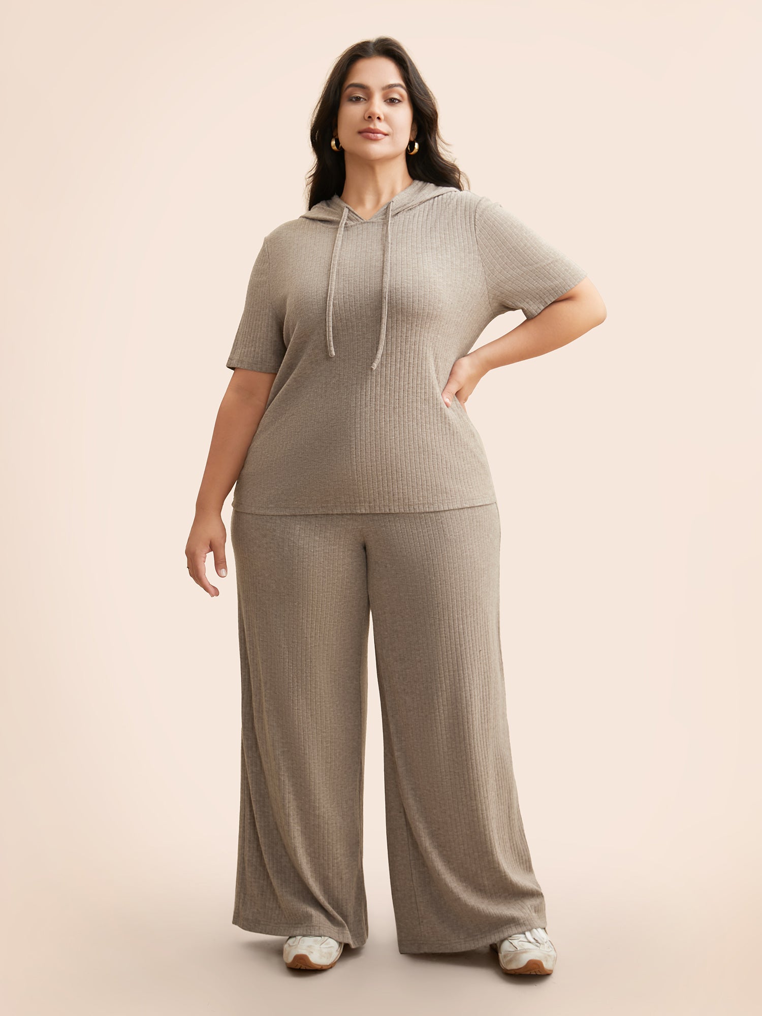 Supersoft Wide-Leg Lounge Pants