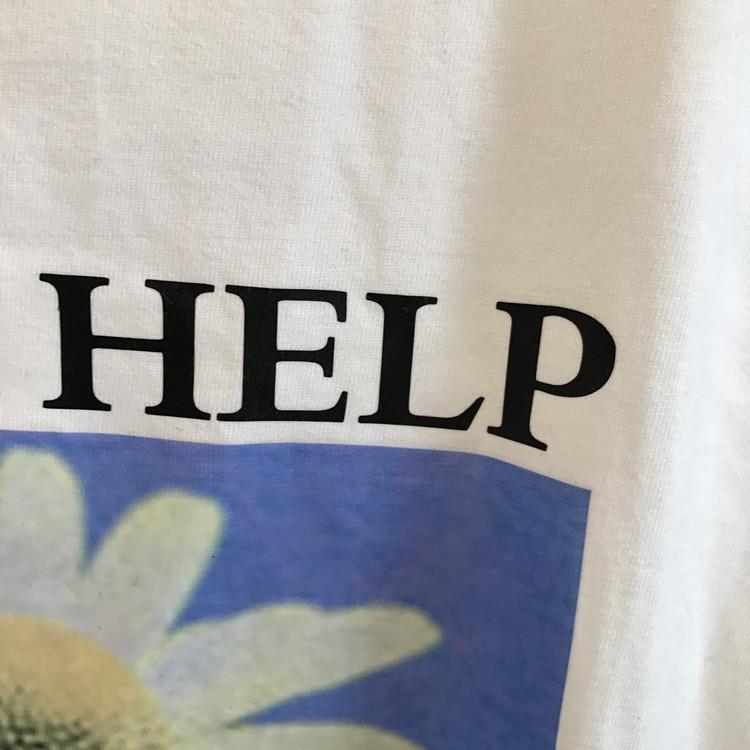 Send Help Tee