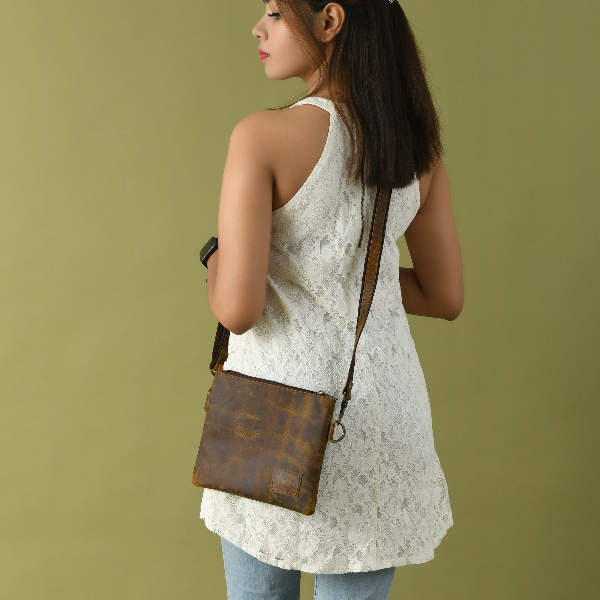 Crossbody Sling Bag