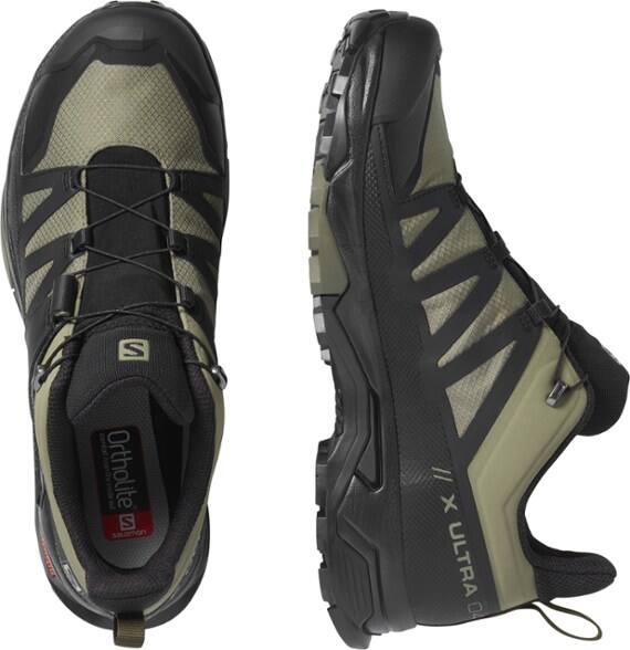 wxl-Salomon X Ultra 4 GORE-TEX Zapatillas de senderismo - Hombre