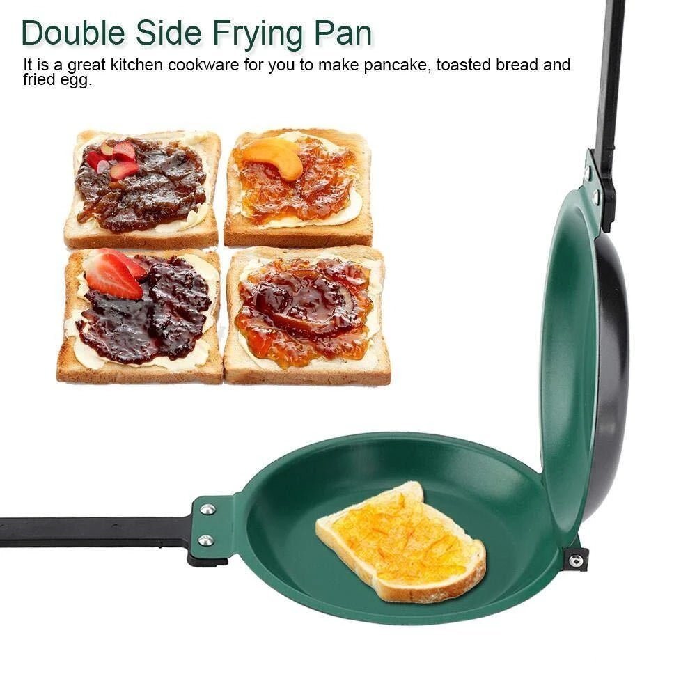 Double Sided Frying Pans