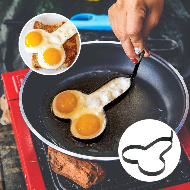 Fun Omelette Mold