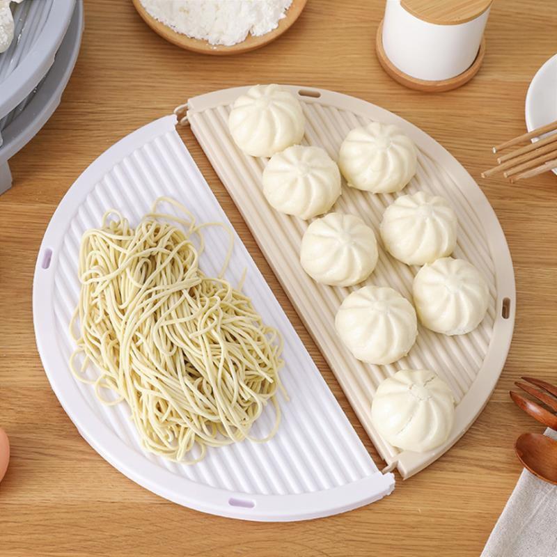 Foldable Dumpling Tray