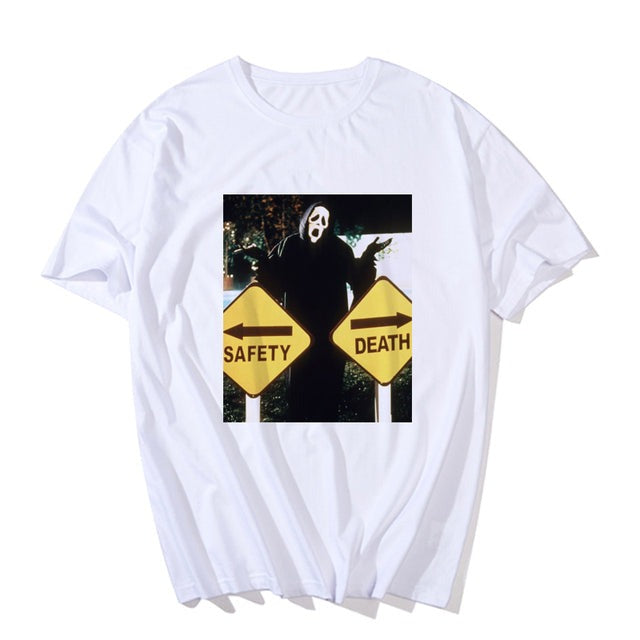 Scream Chillin Killin Tee